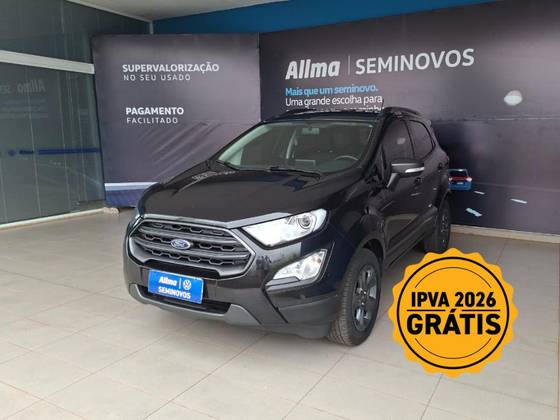 FORD ECOSPORT 1.5 TI-VCT FLEX FREESTYLE MANUAL